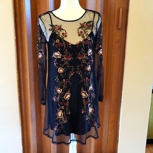 American Eagle little black dress